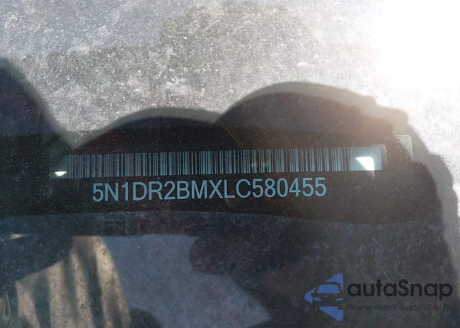 5N1DR2BMXLC580455: 44593430