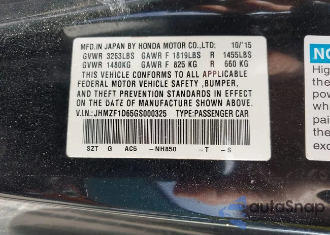 JHMZF1D65GS000325: 44594480