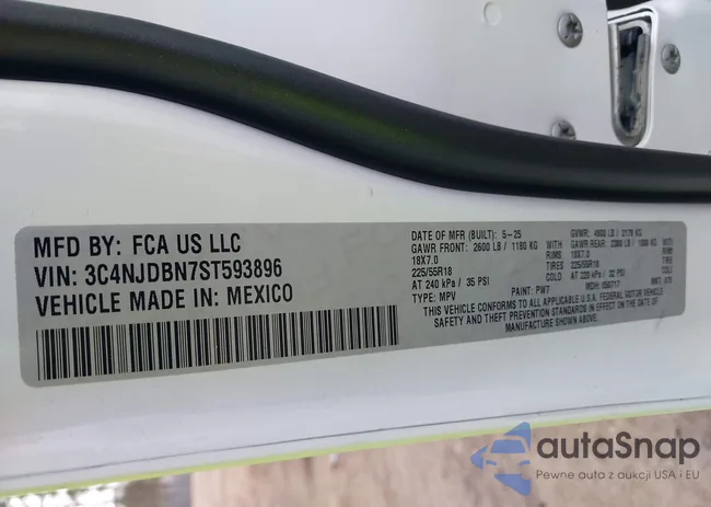 3C4NJDBN7ST593896: 44594932