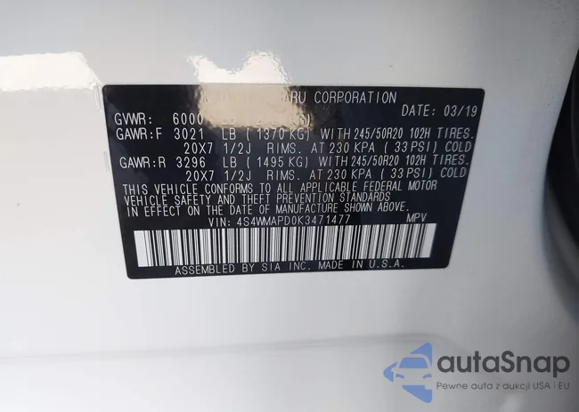 4S4WMAPD0K3471477: 44594178