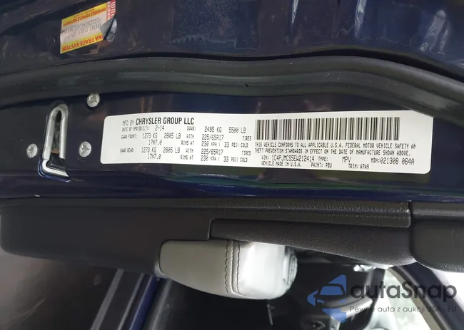 1C4PJMCS5EW212414: 44595233