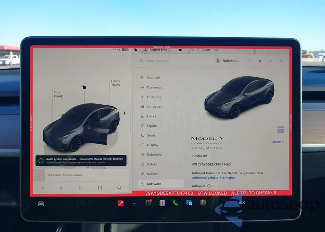 7SAYGDEEXPF647403: 44595243