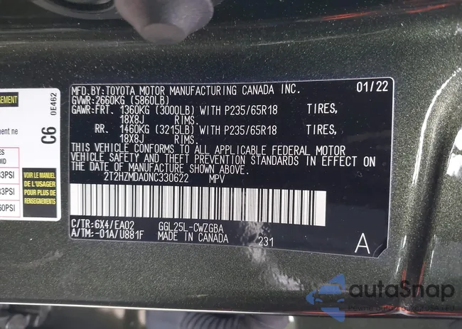 2T2HZMDA0NC330622: 44595288