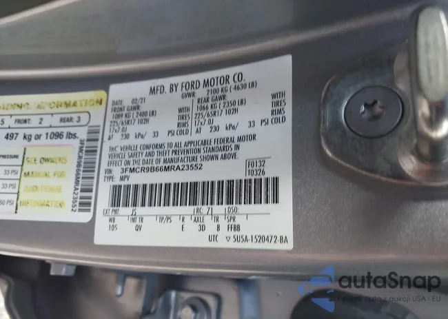 3FMCR9B66MRA23552: 44596908