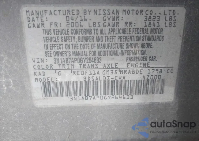 3N1AB7AP0GY264633: 44596236