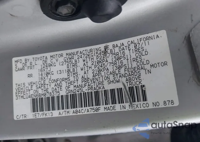 3TMLU4EN6BM078375: 44597194