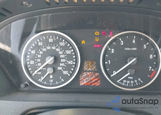 5UXFE43547L016364: 44597380