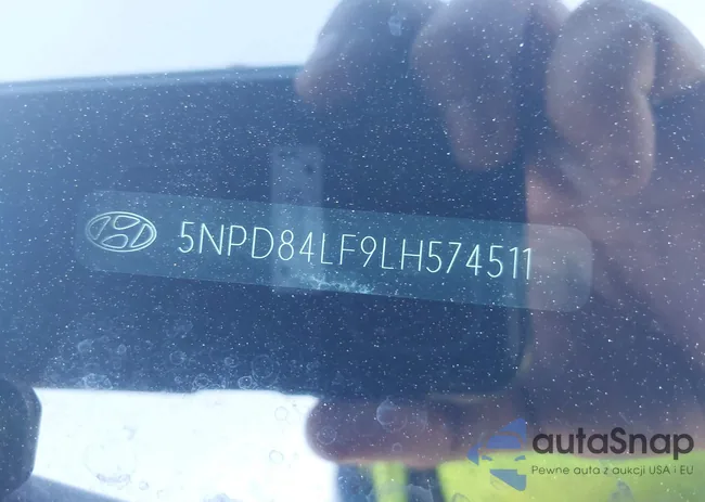 5NPD84LF9LH574511: 44598513