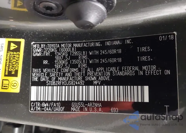 5TDBZRFH3JS824492: 44598679