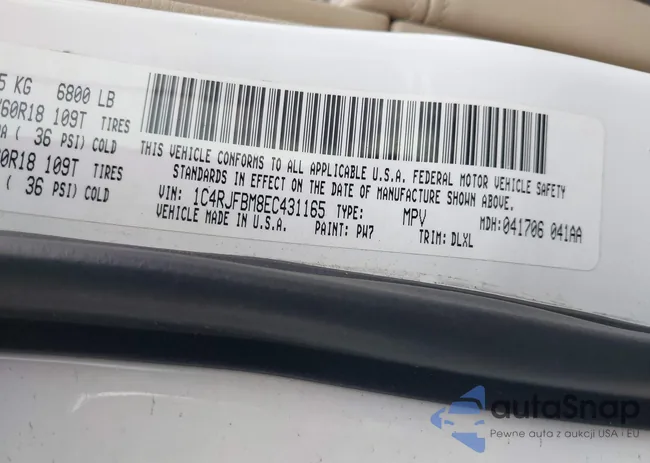 1C4RJFBM8EC431165: 44598844