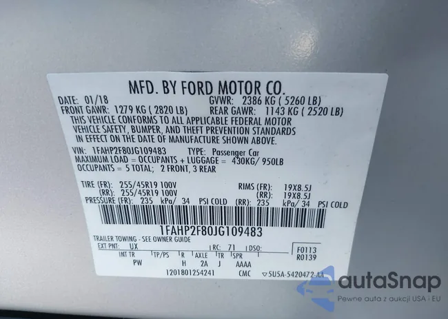 1FAHP2F80JG109483: 44598979