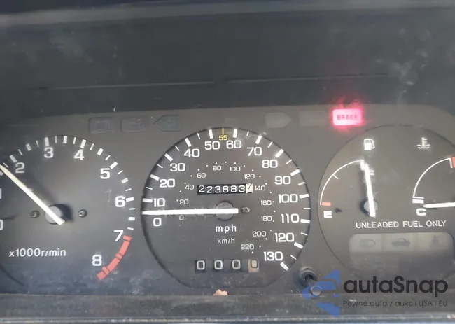 JH4DA1740JS005720: 44598322