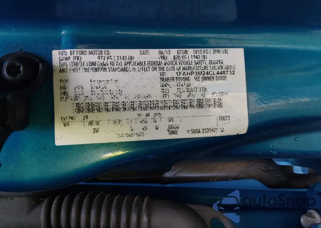 1FAHP3M24CL448732: 44599282