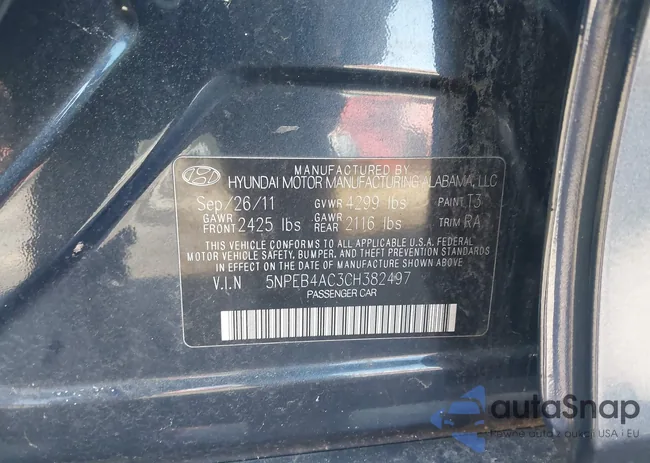 5NPEB4AC3CH382497: 44599374