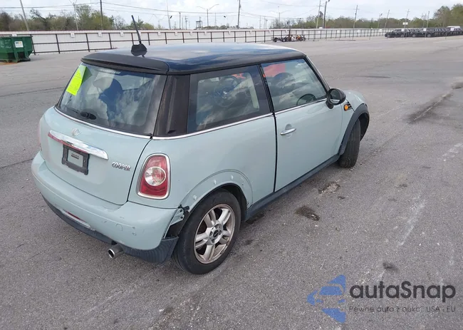 WMWSU3C55CT185152: 44600502