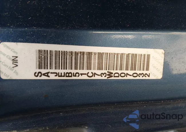 SAJEB51C73WD07032: 44600513