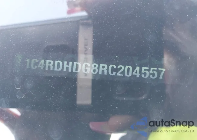 1C4RDHDG8RC204557: 44600704