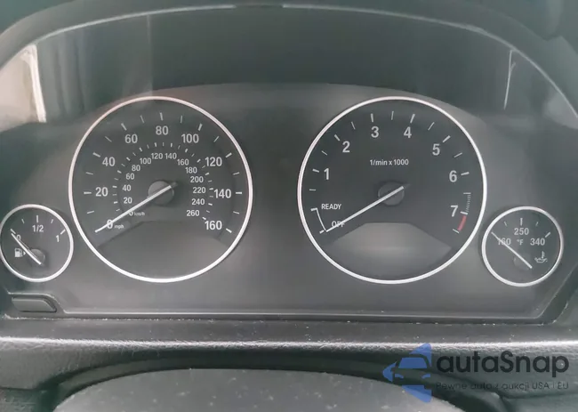 WBA3A5C54DJ460774: 44600086