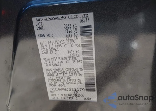 5N1AL0MM9EC551179: 44600209