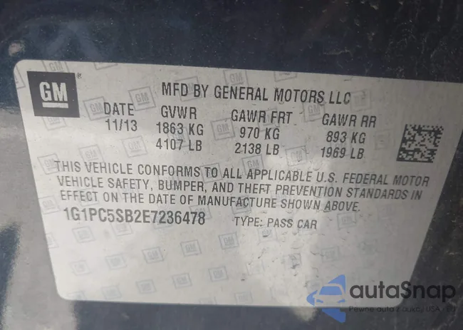 1G1PC5SB2E7236478: 44601488