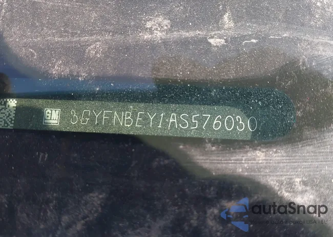 3GYFNBEY1AS576030: 44601559