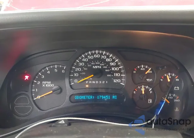 1GNEK13Z46R140600: 44601609