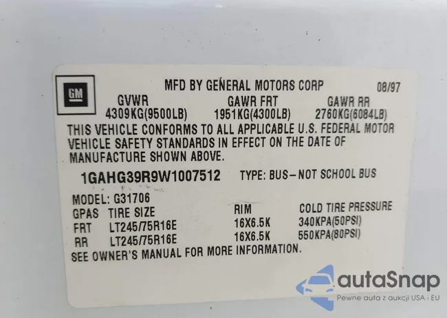 1GAHG39R9W1007512: 44601744