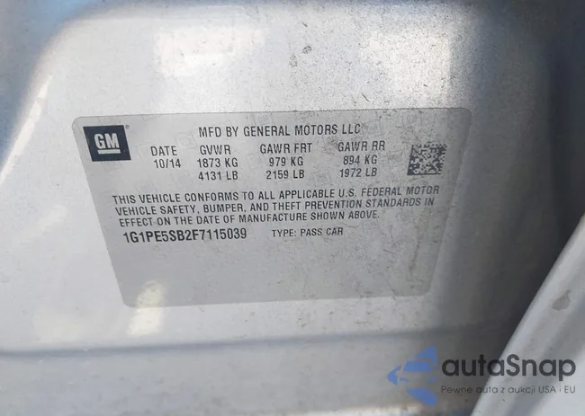 1G1PE5SB2F7115039: 44601787