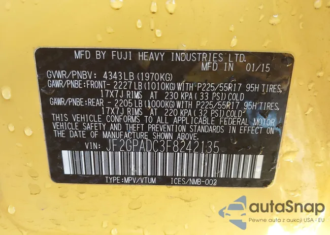 JF2GPADC3F8242135: 44602055