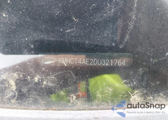 KMHCT4AE2DU321764: 44601379