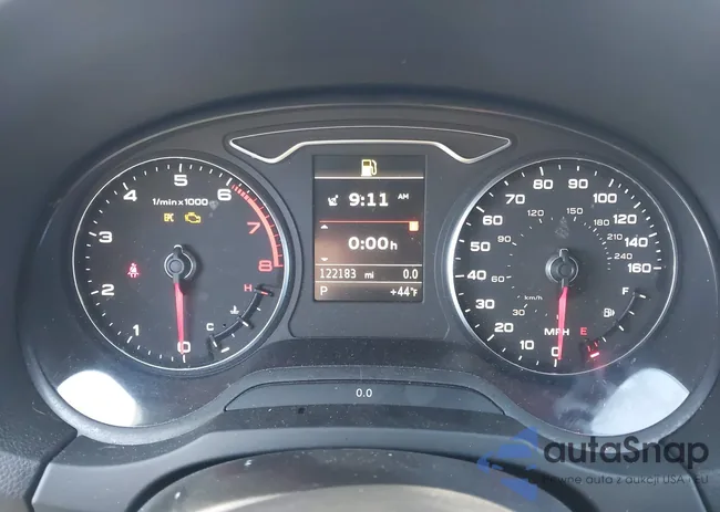 WAUACGFF6F1002268: 44601414