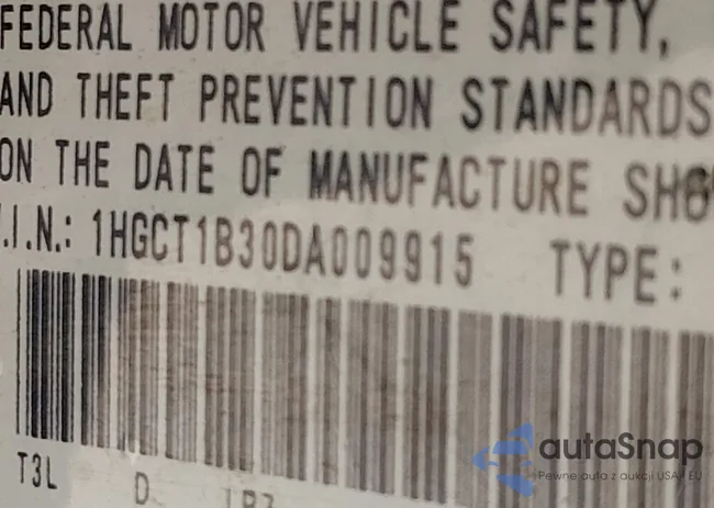 1HGCT1B30DA009915: 44602640