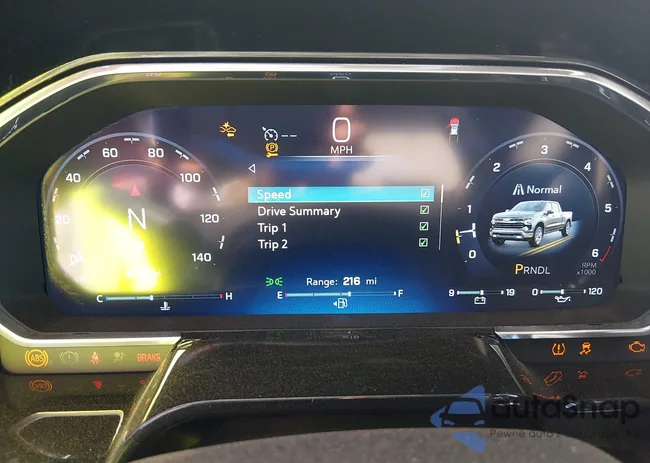 1GCPADED0TZ217224: 44602753