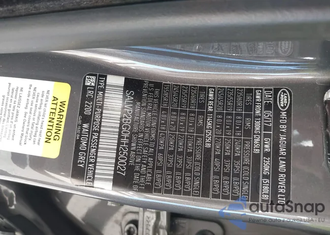 SALVP2BG0HH250027: 44602896