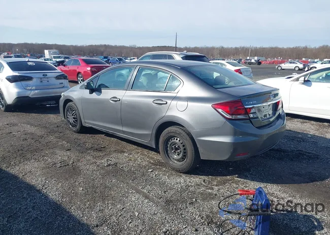 19XFB2F52FE700931: 44603005