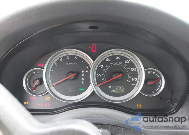 4S4BP86C254321053: 44603053