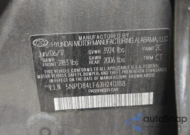 5NPD84LF6JH240188: 44602258