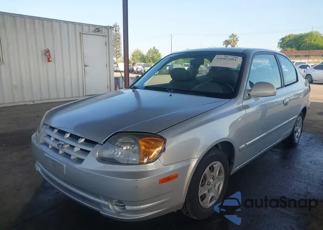 KMHCG35C85U321308: 44602401