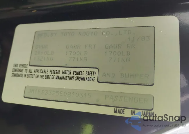 JM1FB3325E0810315: 44602419