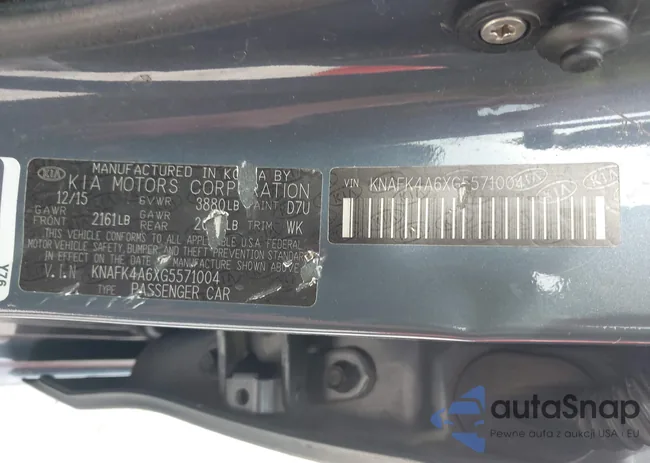 KNAFK4A6XG5571004: 44603965