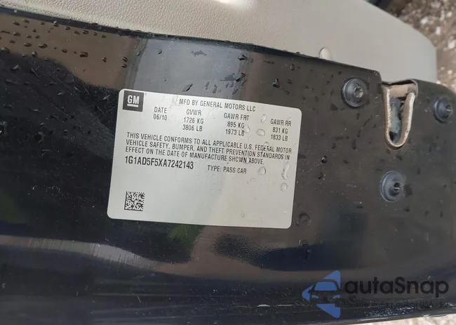 1G1AD5F5XA7242143: 44603192