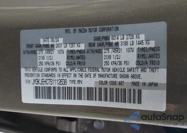 JM3KJEHC7S1112638: 44603221