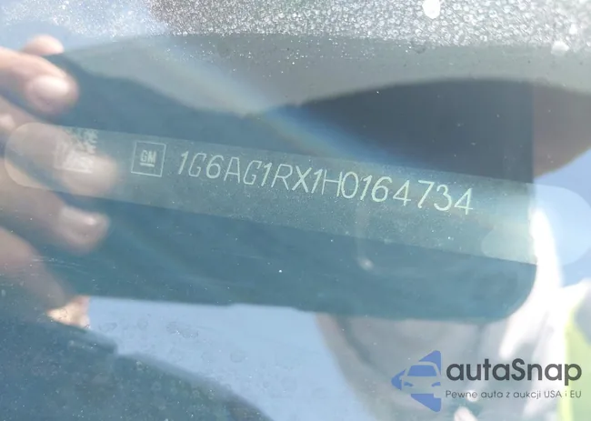 1G6AG1RX1H0164734: 44603311