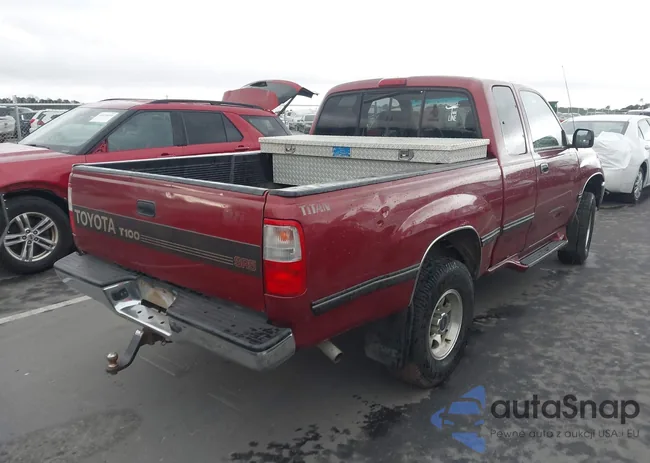 JT4UN24D1T0030463: 44604667