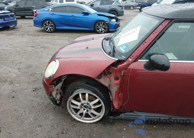 WMWML3C59ATX37082: 44604357