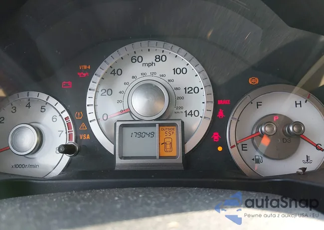 5FNYF4H43BB013295: 44605667