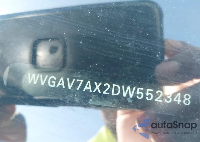 WVGAV7AX2DW552348: 44605953