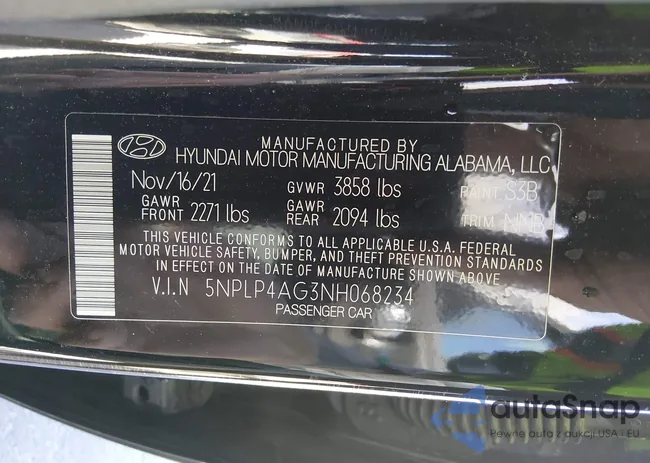 5NPLP4AG3NH068234: 44605426