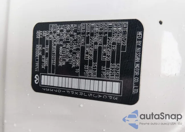 3PCAJ5JRXPF107337: 44606607