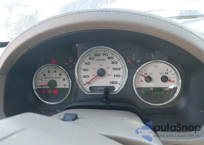 1FTPW12554KC64031: 44606743